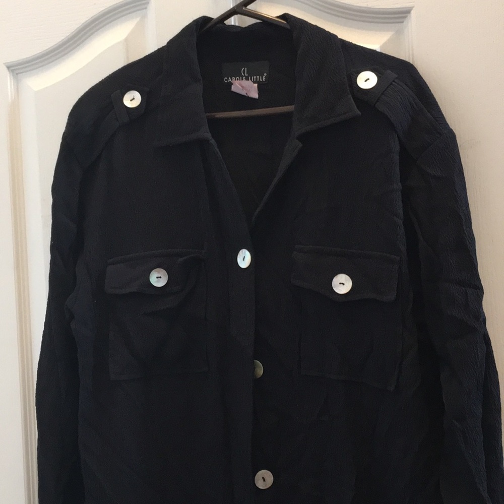 FINAL MARKDOWN Ladies Carole little jacket 12